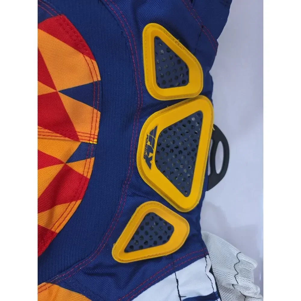 Fly Racing Kinetic Pants Motorcycle Dirt Bike Riding Gear Men’s 30 Multicolor